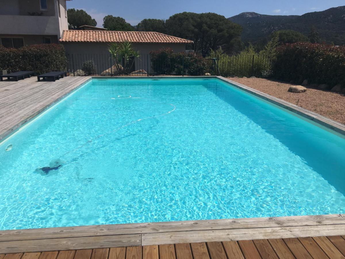 Mini Villa Proche Des Plus Belles Plages Porto-Vecchio  Bagian luar foto